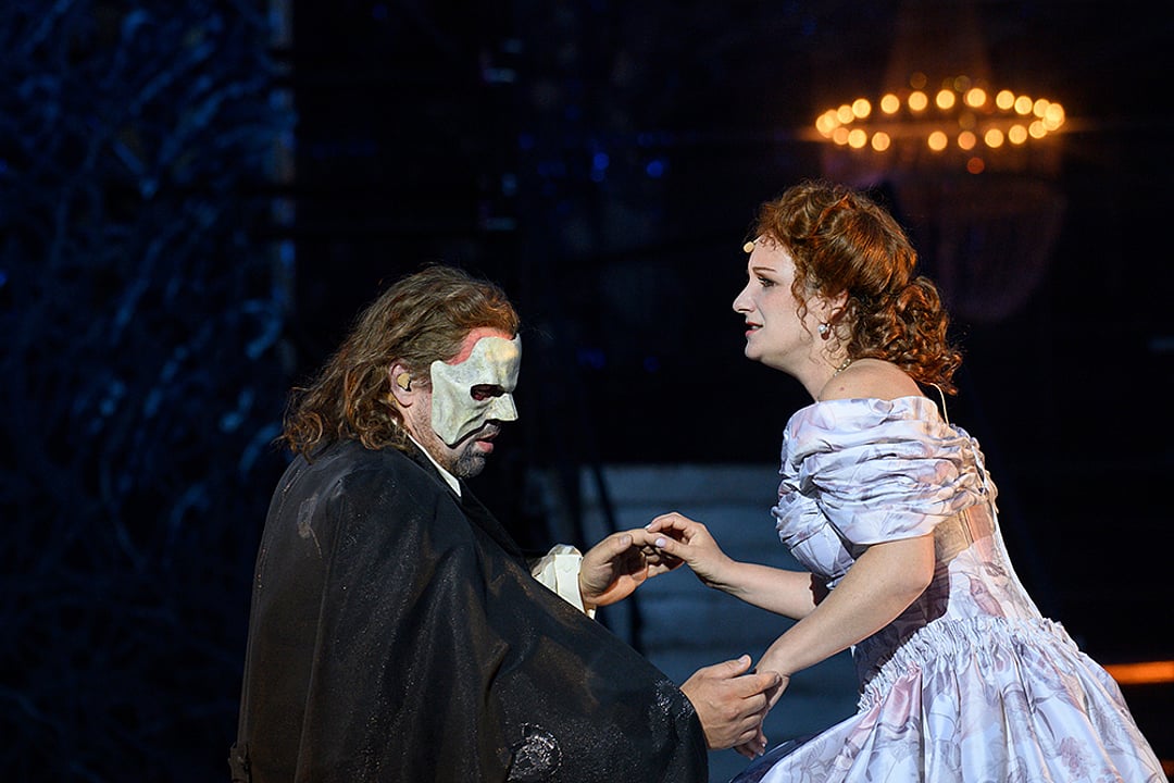 Martina Lechner And Patrick Stanke